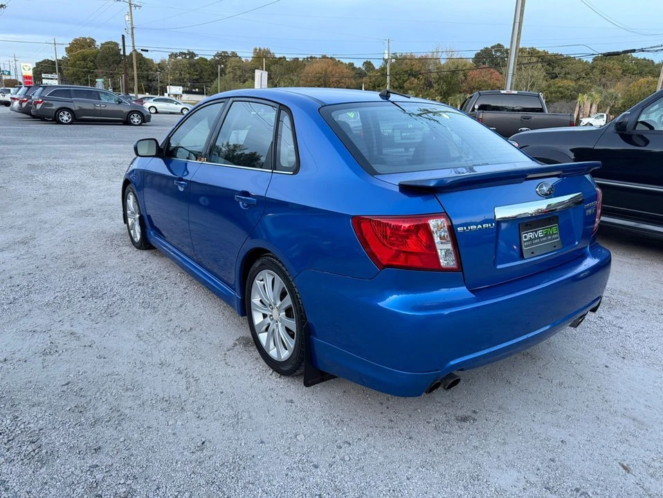 2008 Subaru Impreza 3rd Gen - Image 10 of 10
