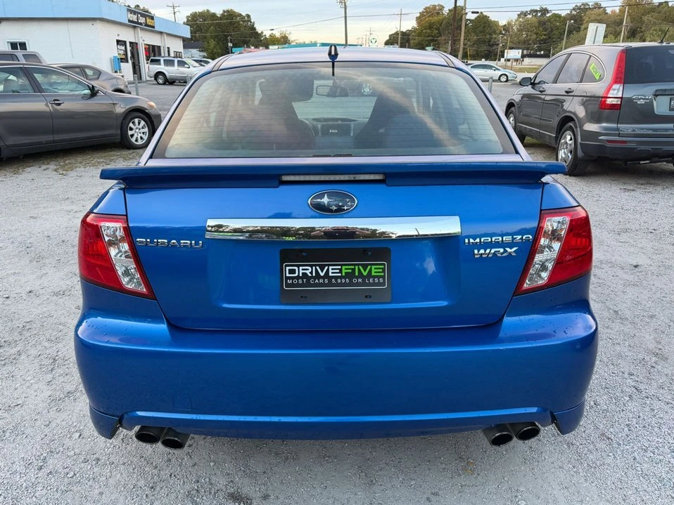 2008 Subaru Impreza 3rd Gen - Image 5 of 10