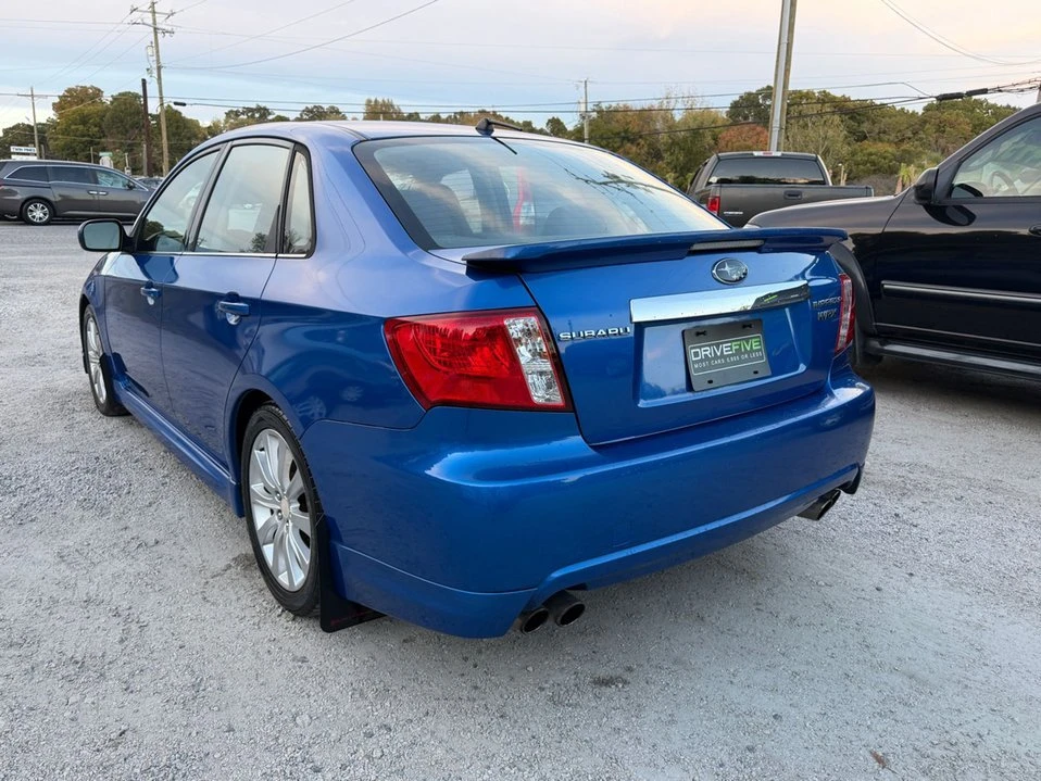 2008 Subaru Impreza 3rd Gen - Image 3 of 10
