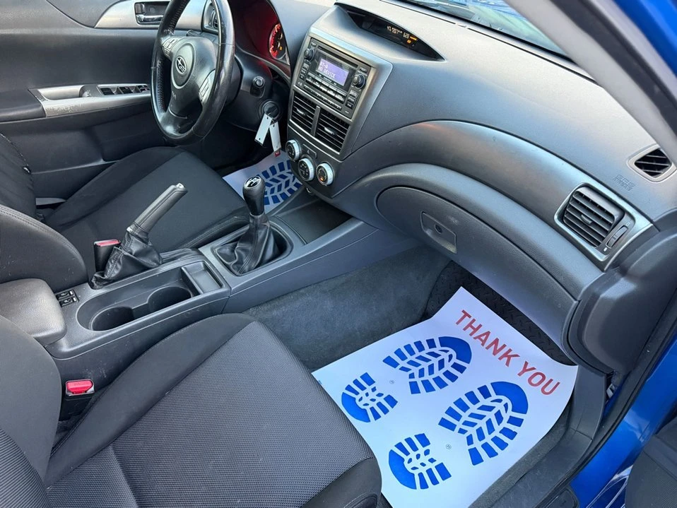 2008 Subaru Impreza 3rd Gen - Image 9 of 10
