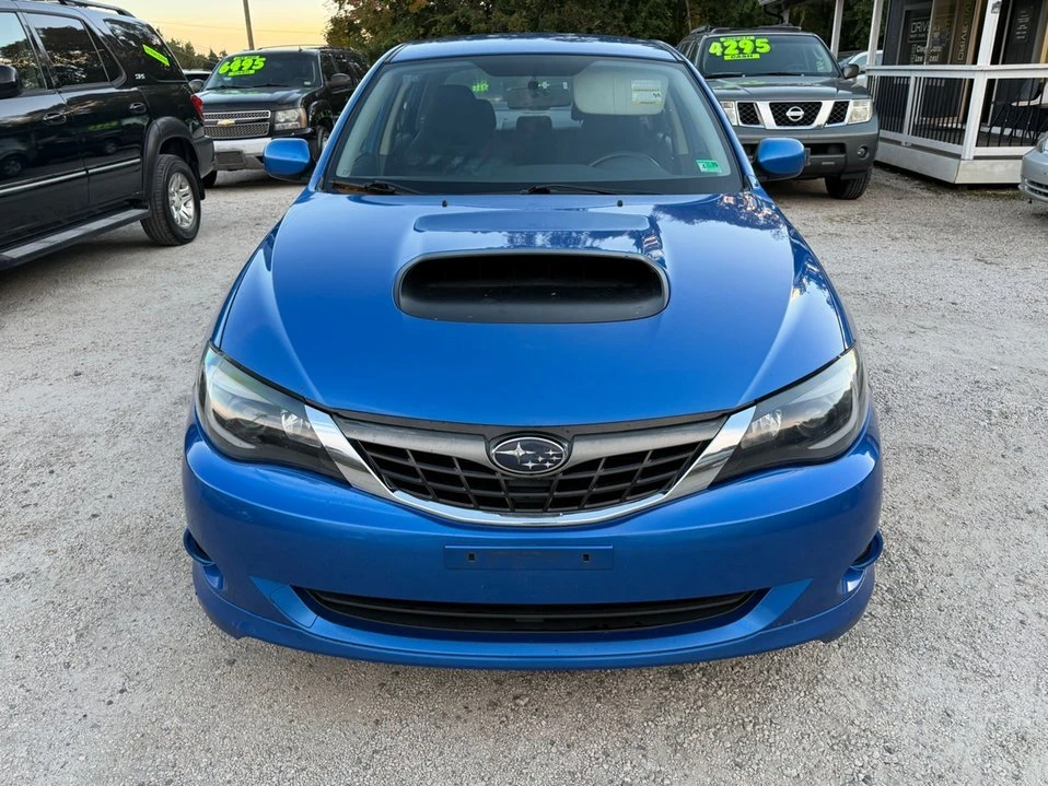 2008 Subaru Impreza 3rd Gen - Image 7 of 10