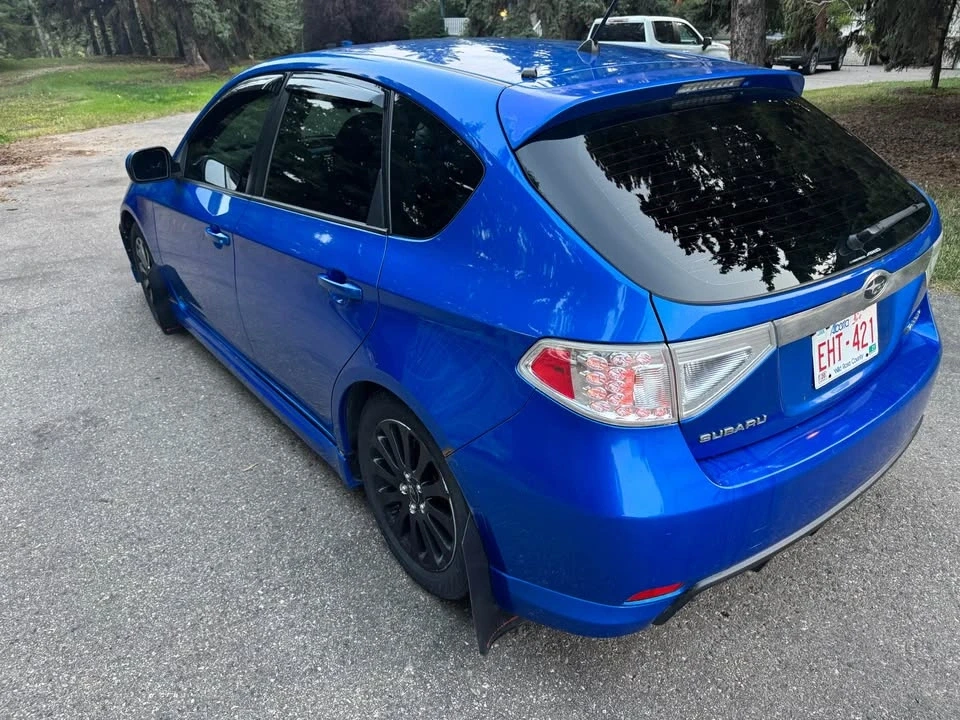 2008 Subaru Impreza 3rd Gen - Image 2 of 6