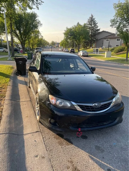 2008 Subaru Impreza 3rd Gen - Image 2 of 8