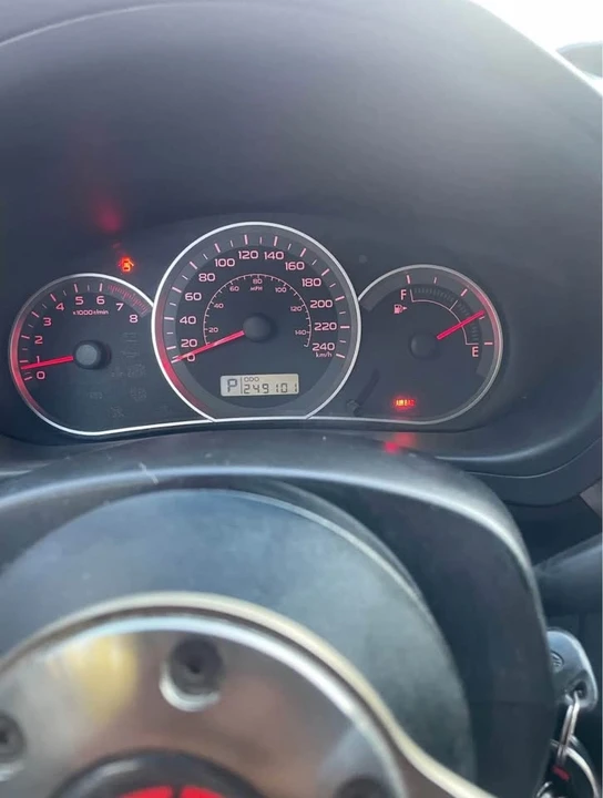 2008 Subaru Impreza 3rd Gen - Image 7 of 8