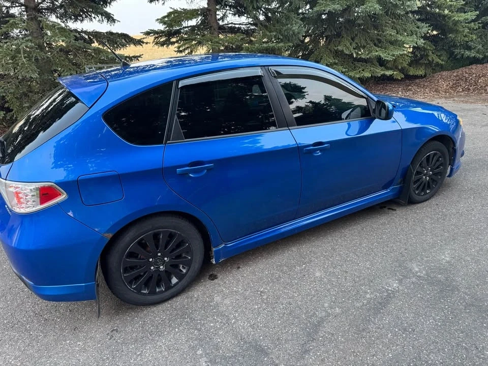 2008 Subaru Impreza 3rd Gen - Image 4 of 6