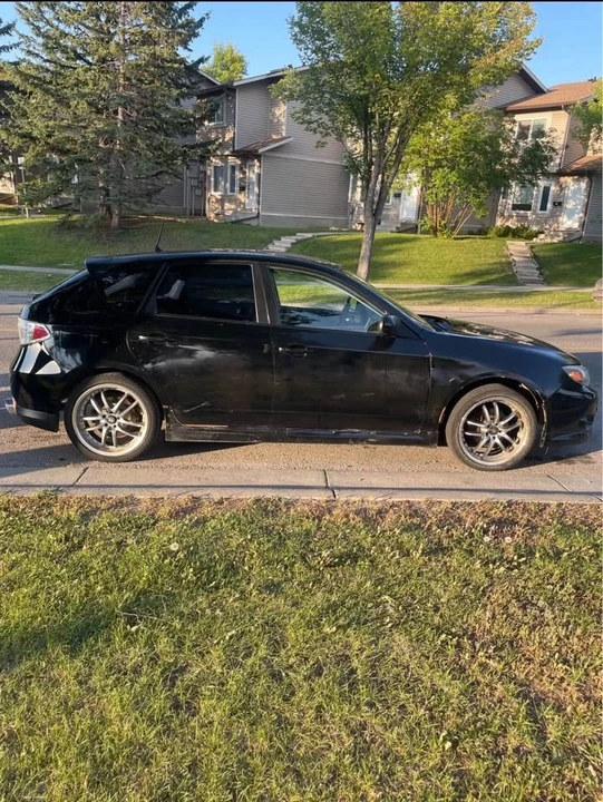 2008 Subaru Impreza 3rd Gen - Image 5 of 8