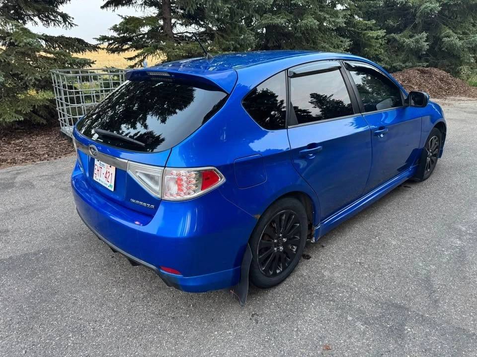 2008 Subaru Impreza 3rd Gen - Image 3 of 6