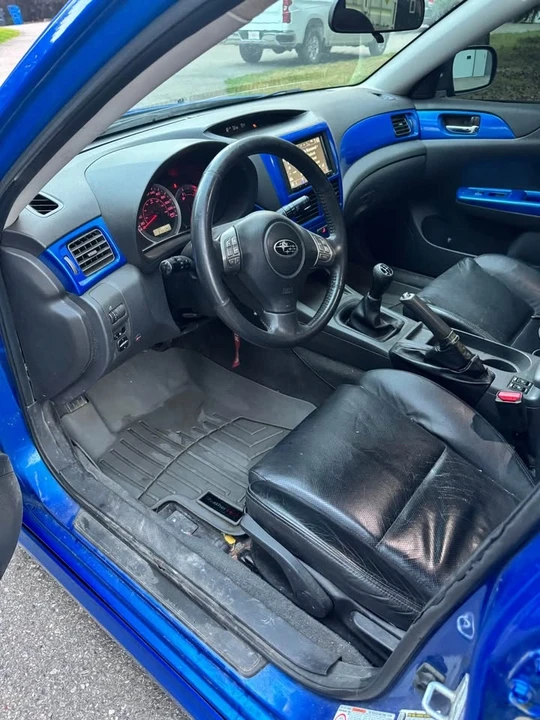 2008 Subaru Impreza 3rd Gen - Image 5 of 6