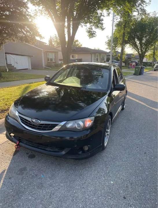 2008 Subaru Impreza 3rd Gen - Image 3 of 8