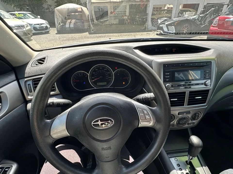 2008 Subaru Impreza 3rd Gen - Image 10 of 18