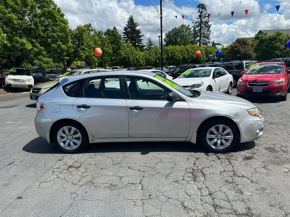 2008 Subaru Impreza 3rd Gen - Image 3 of 18