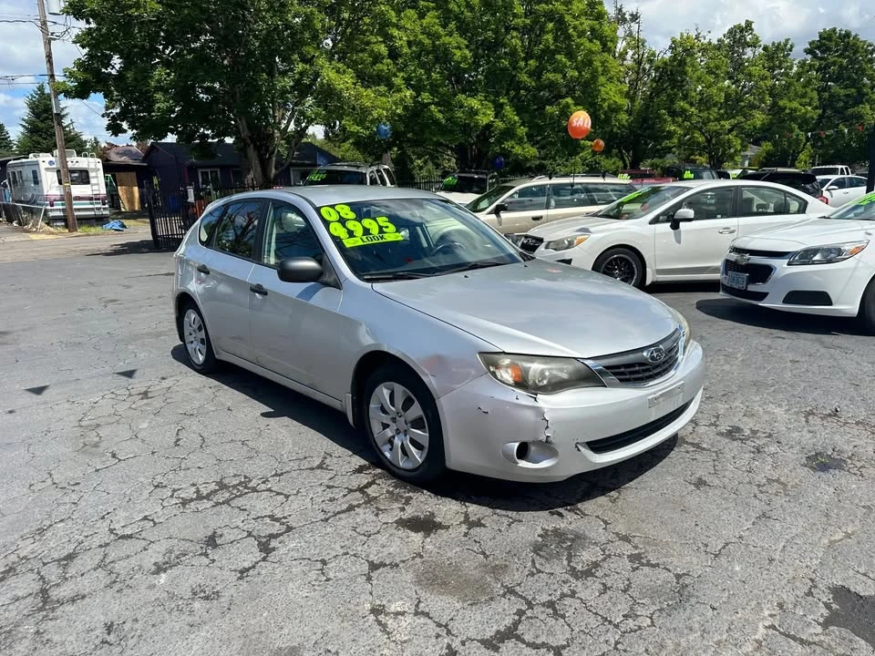 2008 Subaru Impreza 3rd Gen - Image 2 of 18