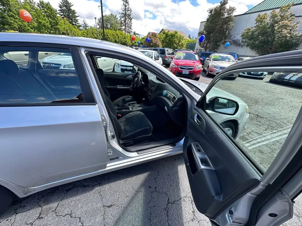 2008 Subaru Impreza 3rd Gen - Image 16 of 18