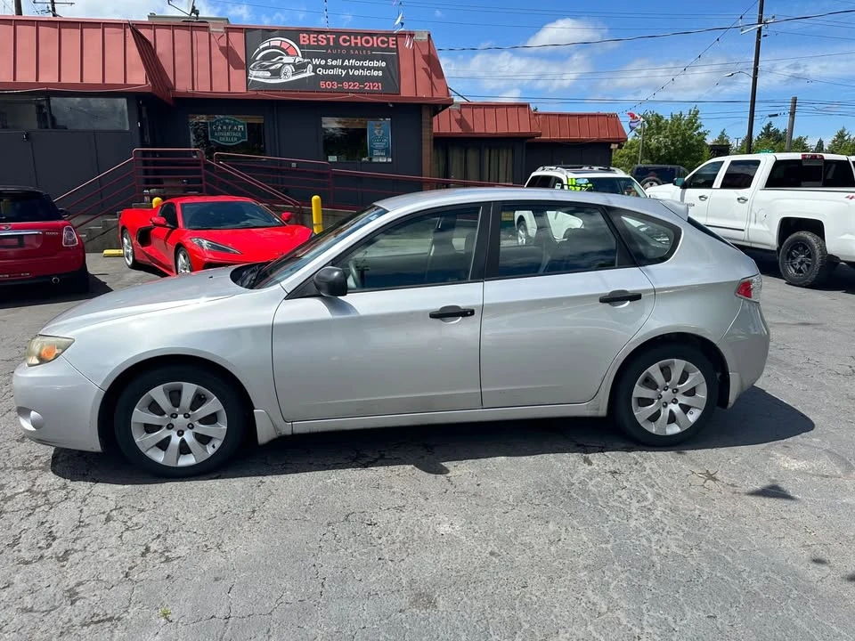 2008 Subaru Impreza 3rd Gen - Image 4 of 18