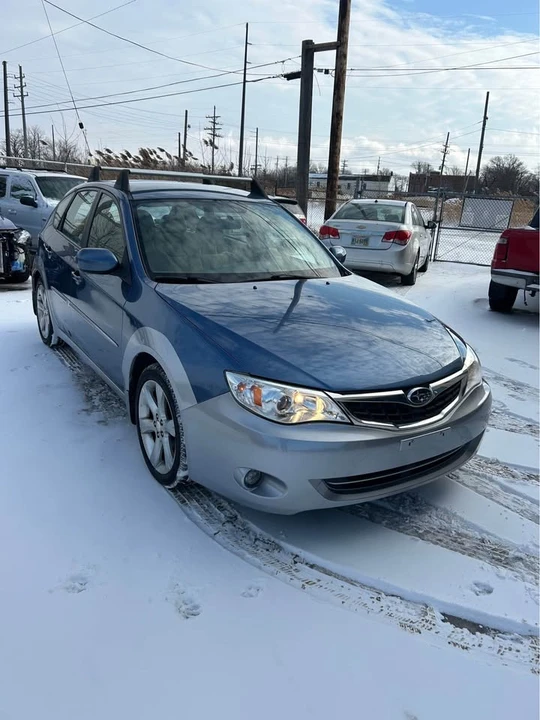 2008 Subaru Impreza 3rd Gen - Image 2 of 3