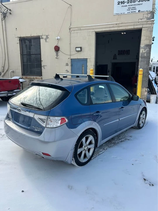 2008 Subaru Impreza 3rd Gen - Image 3 of 3