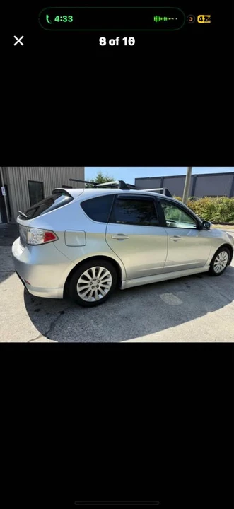 2008 Subaru Impreza 3rd Gen - Image 2 of 7