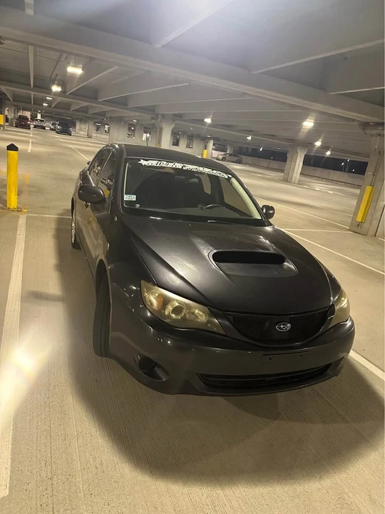 2008 Subaru Impreza 3rd Gen - Image 2 of 6