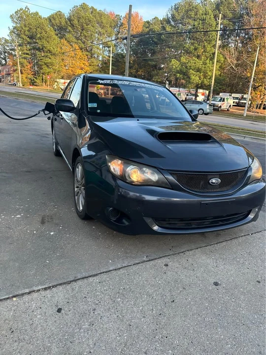 2008 Subaru Impreza 3rd Gen - Image 5 of 6
