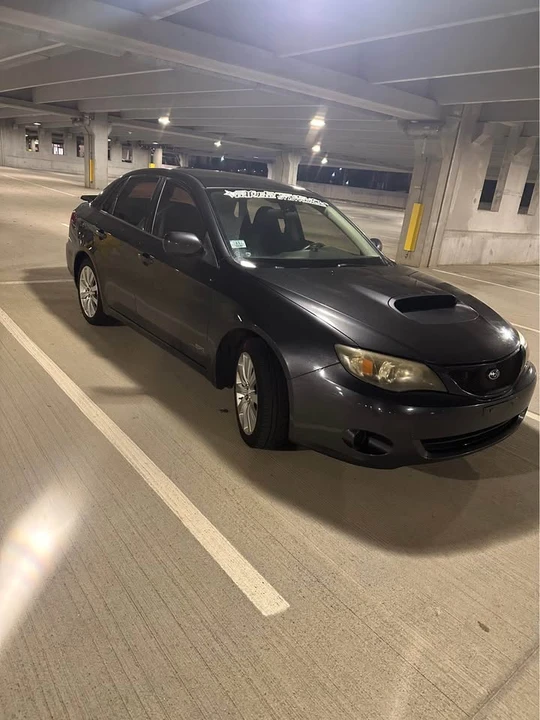 2008 Subaru Impreza 3rd Gen - Image 3 of 6
