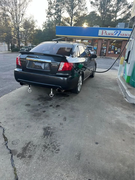 2008 Subaru Impreza 3rd Gen - Image 6 of 6
