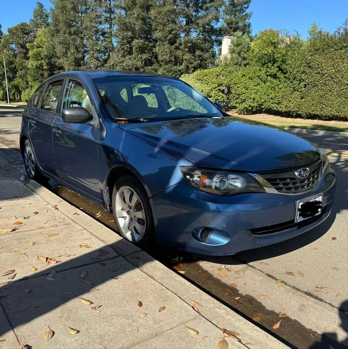 2008 Subaru Impreza 3rd Gen - Image 2 of 5