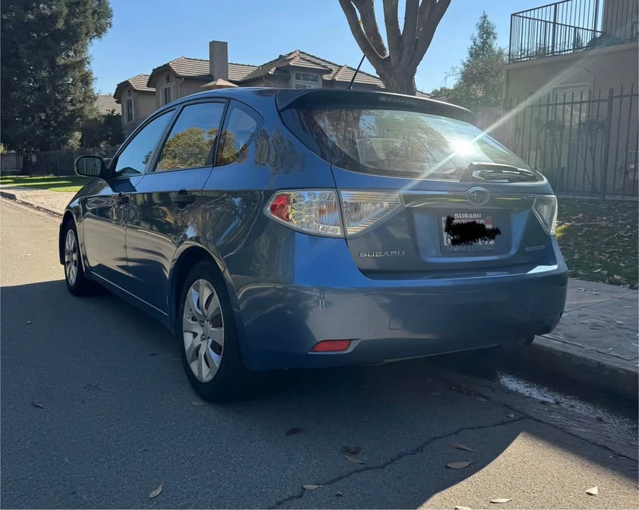 2008 Subaru Impreza 3rd Gen - Image 3 of 5