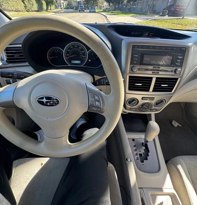 2008 Subaru Impreza 3rd Gen - Image 5 of 5