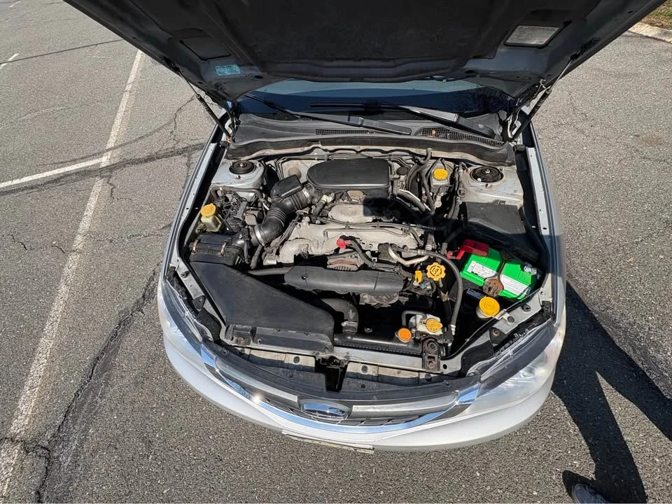 2008 Subaru Impreza 3rd Gen - Image 6 of 7
