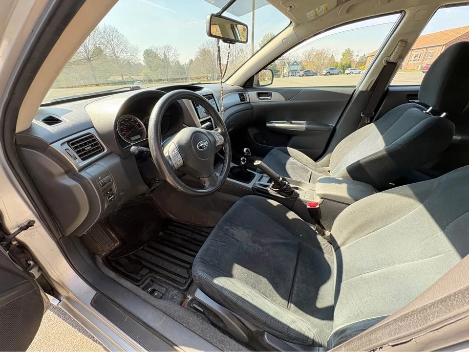 2008 Subaru Impreza 3rd Gen - Image 4 of 7