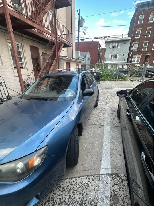 2008 Subaru Impreza 3rd Gen - Image 7 of 7