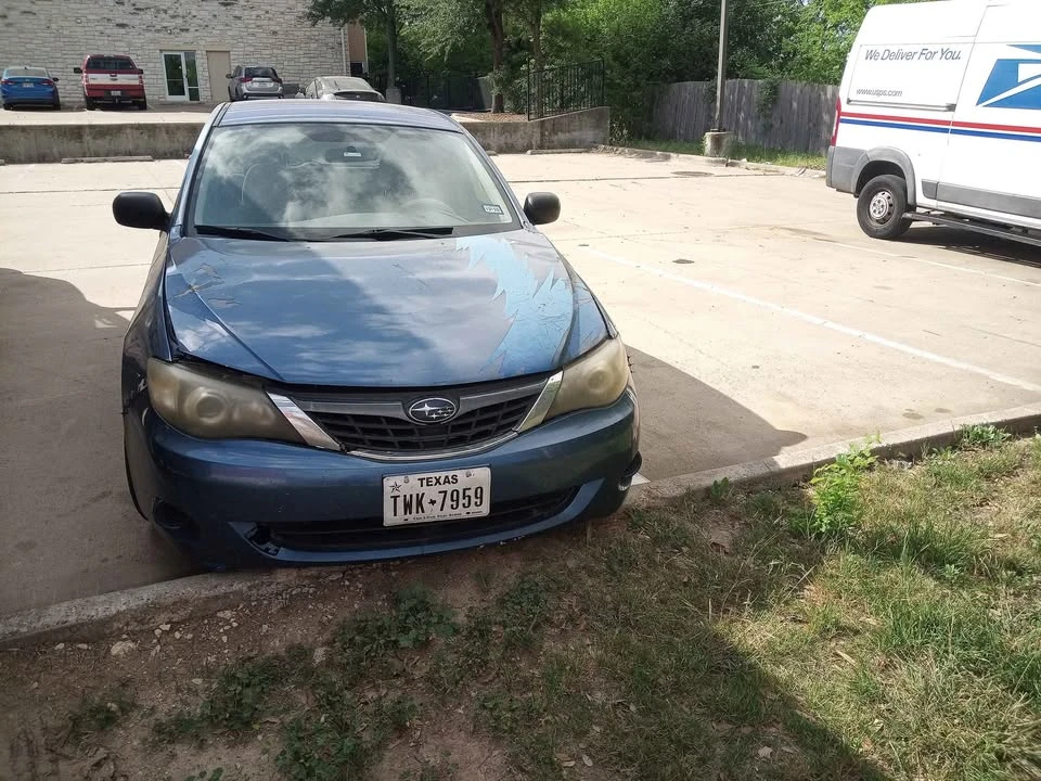 2008 Subaru Impreza 3rd Gen - Image 3 of 8