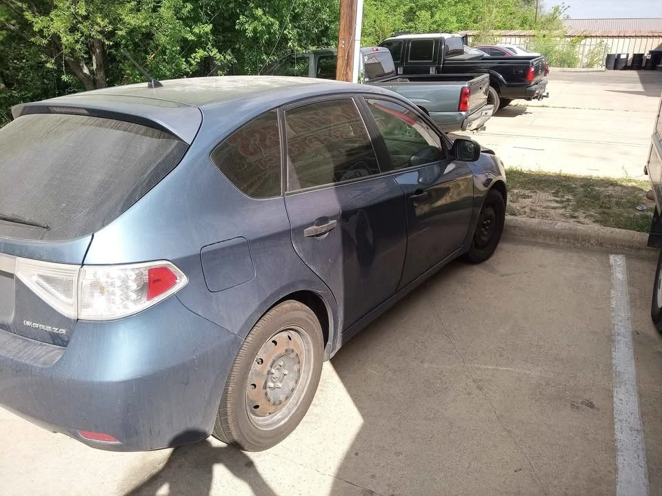 2008 Subaru Impreza 3rd Gen - Image 2 of 8