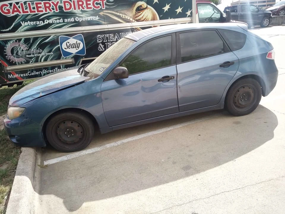 2008 Subaru Impreza 3rd Gen - Image 4 of 8