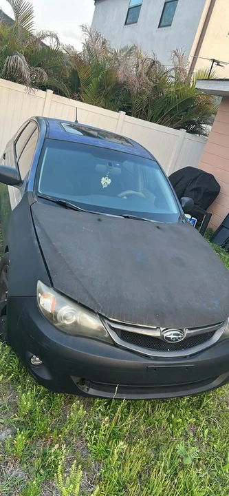 2008 Subaru Impreza 3rd Gen - Image 2 of 3