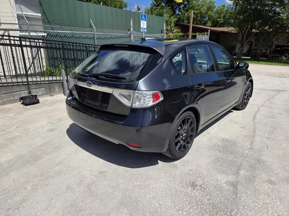 2008 Subaru Impreza 3rd Gen - Image 7 of 14