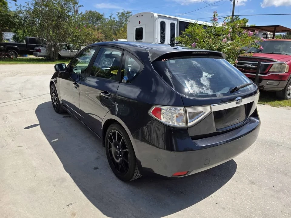 2008 Subaru Impreza 3rd Gen - Image 13 of 14