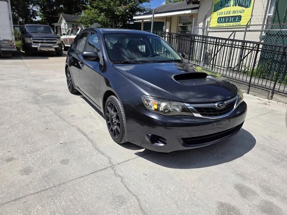2008 Subaru Impreza 3rd Gen - Image 4 of 14