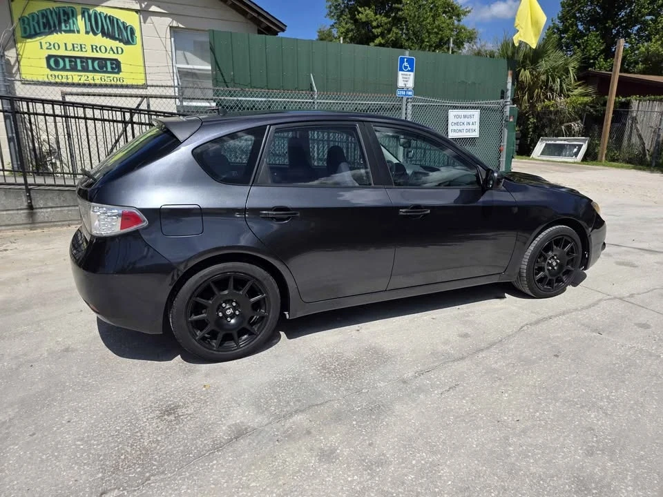 2008 Subaru Impreza 3rd Gen - Image 6 of 14