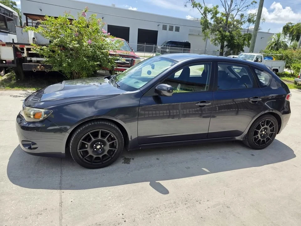 2008 Subaru Impreza 3rd Gen - Image 2 of 14