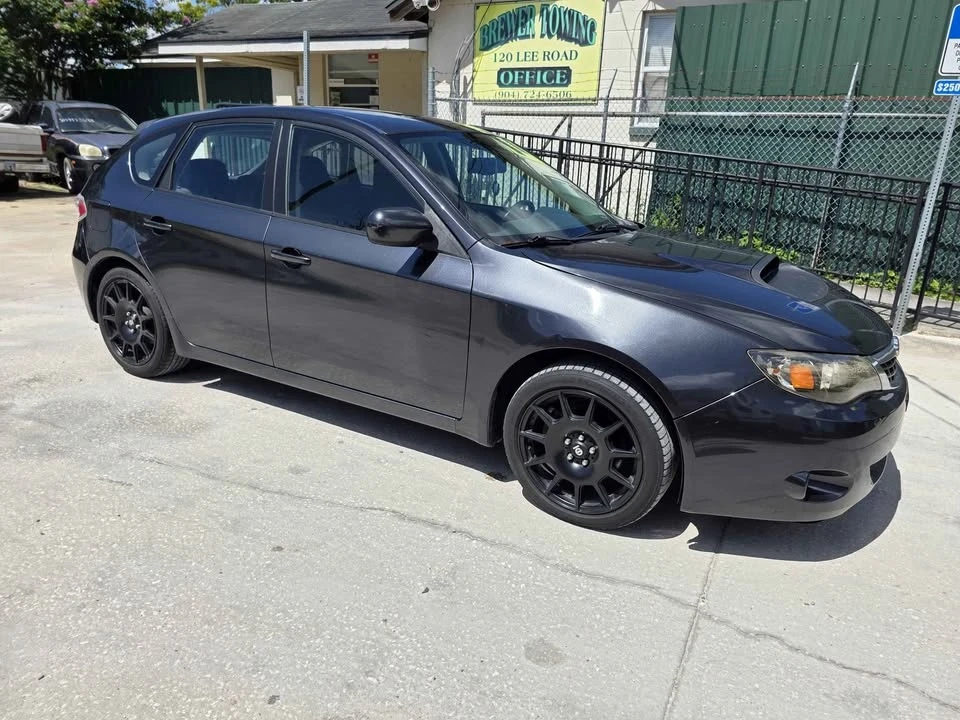 2008 Subaru Impreza 3rd Gen - Image 5 of 14