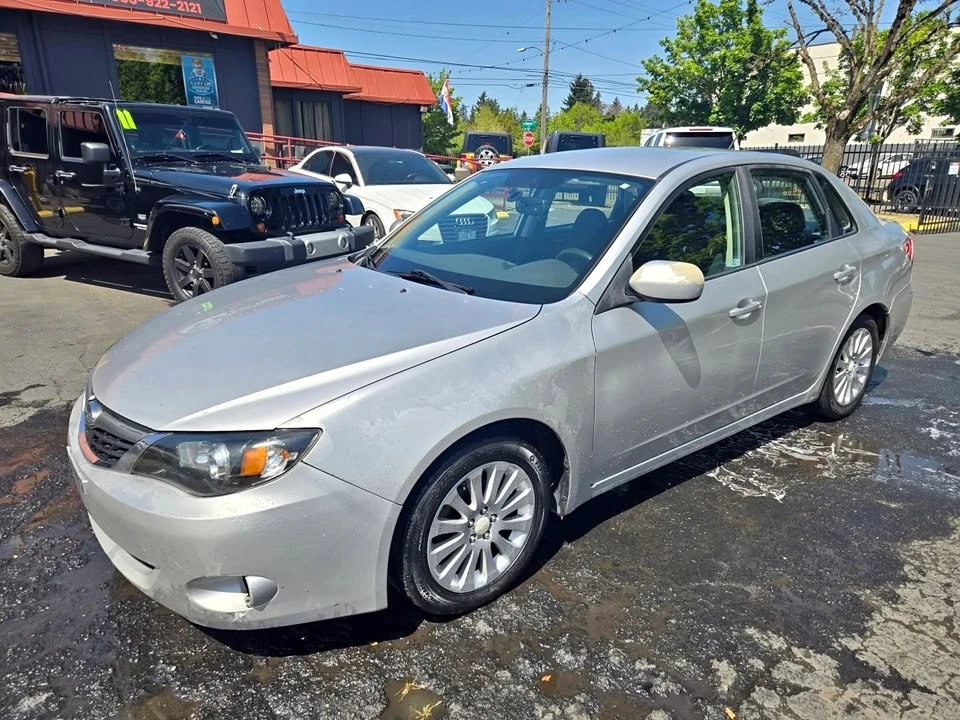 2008 Subaru Impreza 3rd Gen - Image 2 of 21