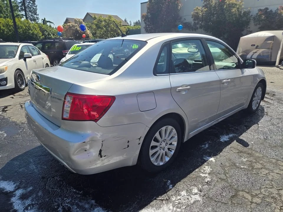 2008 Subaru Impreza 3rd Gen - Image 8 of 21