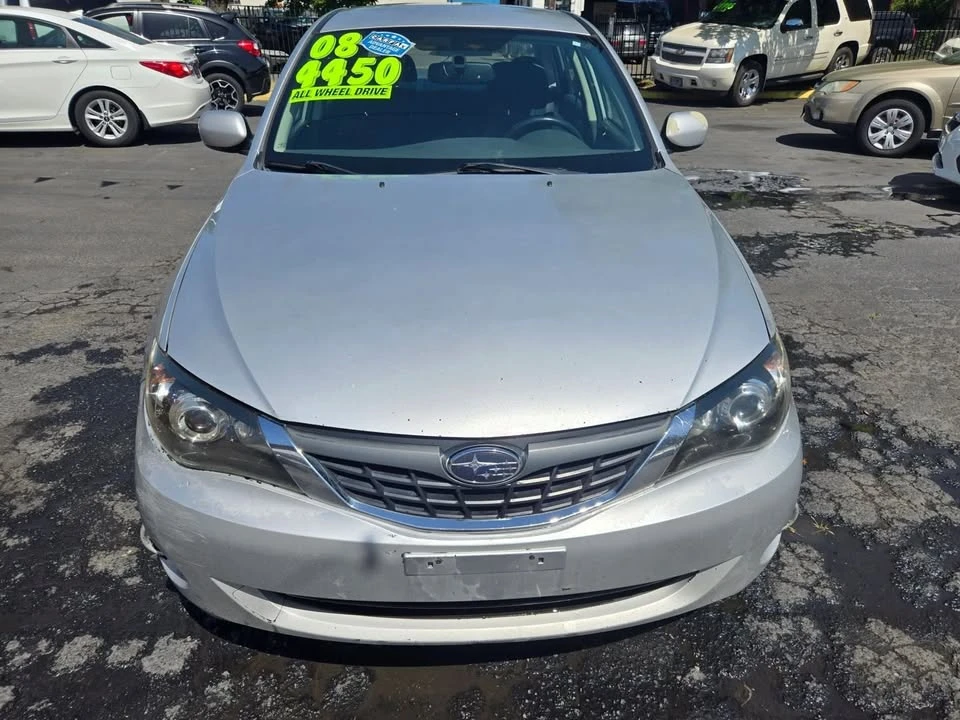2008 Subaru Impreza 3rd Gen - Image 3 of 21