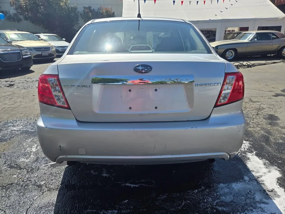 2008 Subaru Impreza 3rd Gen - Image 9 of 21