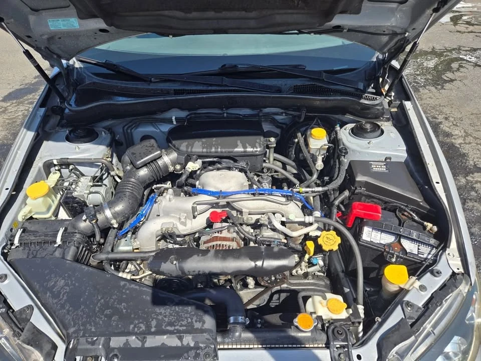 2008 Subaru Impreza 3rd Gen - Image 10 of 21