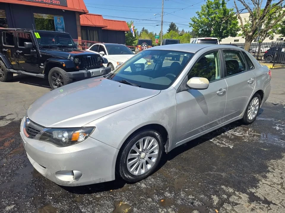 2008 Subaru Impreza 3rd Gen - Image 16 of 21