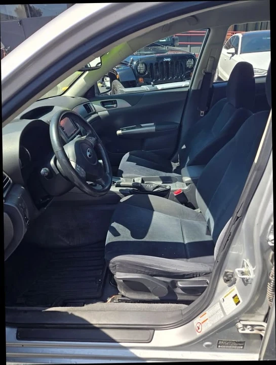 2008 Subaru Impreza 3rd Gen - Image 11 of 21