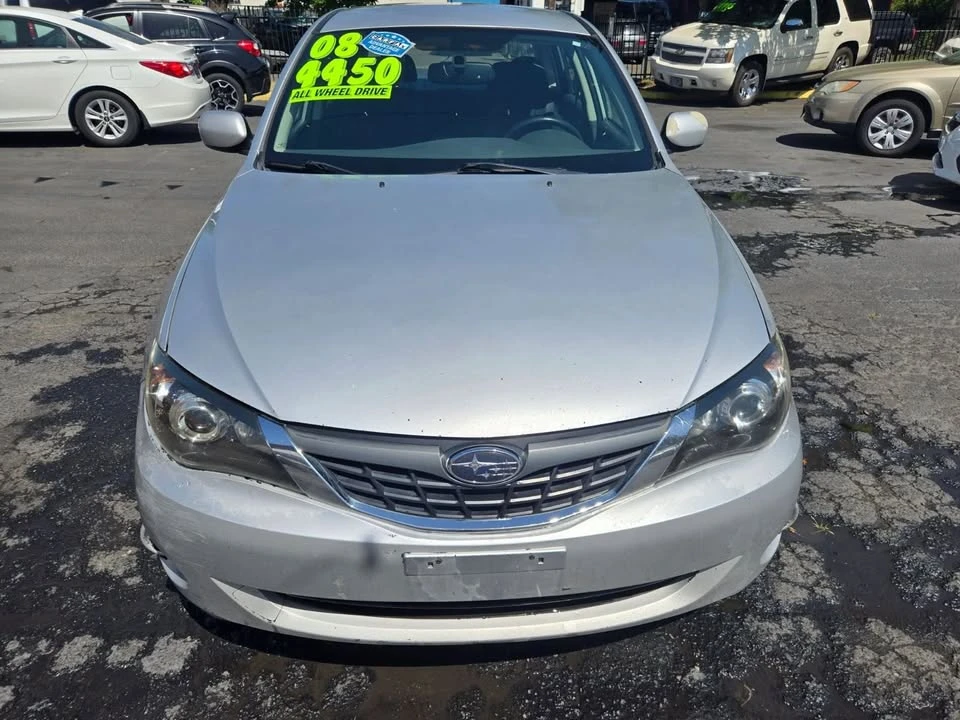 2008 Subaru Impreza 3rd Gen - Image 17 of 21