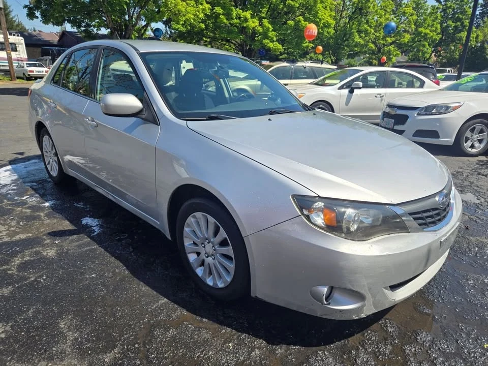 2008 Subaru Impreza 3rd Gen - Image 18 of 21